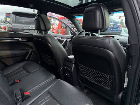 2015 Kia Sorento SX Limited