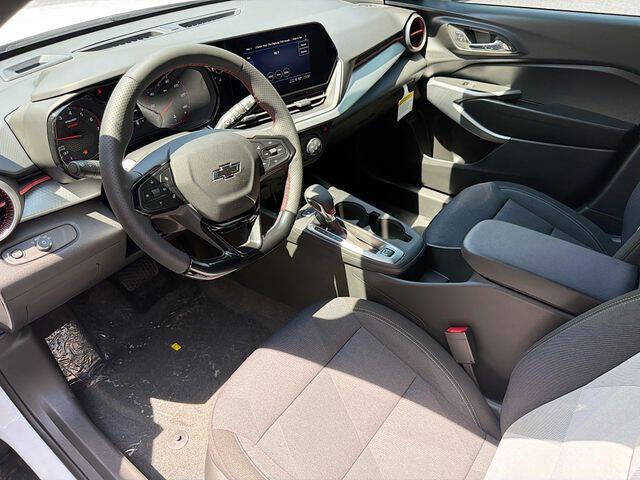 2026 Chevrolet Trax RS