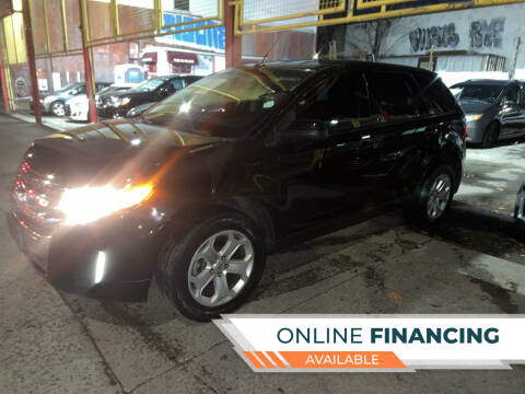 2012 Ford Edge for sale at Raceway Motors Inc in Brooklyn NY