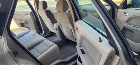 2005 Ford Five Hundred SEL