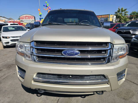 2017 Ford Expedition King Ranch