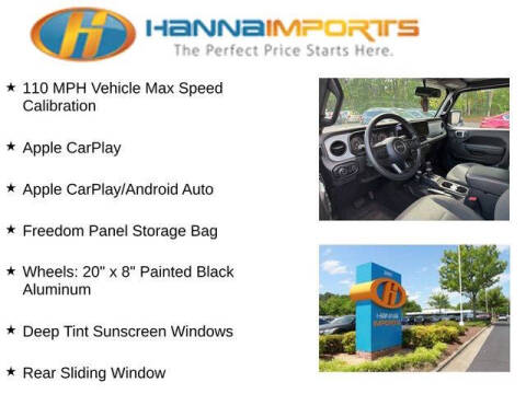 2024 Jeep Gladiator NightHawk