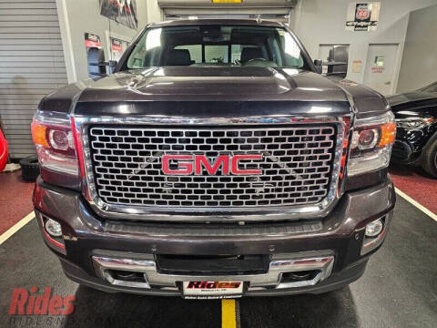 2015 GMC Sierra 2500HD Denali