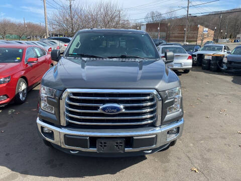 2015 Ford F-150 for sale at Vuolo Auto Sales in North Haven CT