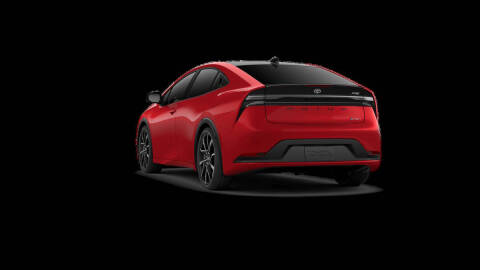 2026 Toyota Prius Plug-in Hybrid XSE Premium
