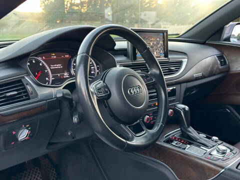 2016 Audi A7 3.0T quattro Premium Plus