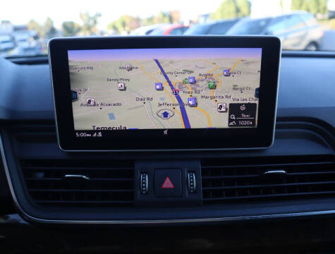 2018 Audi Q5 2.0T quattro Premium