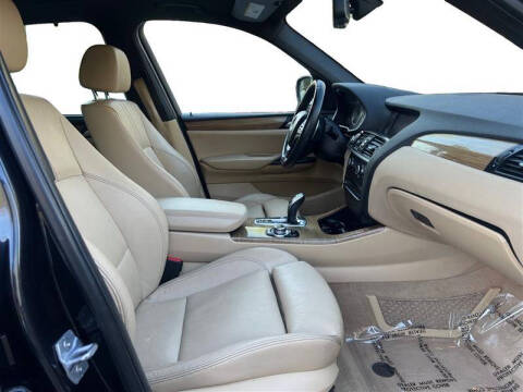 2014 BMW X3 xDrive35i