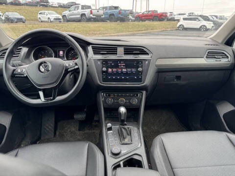 2020 Volkswagen Tiguan
