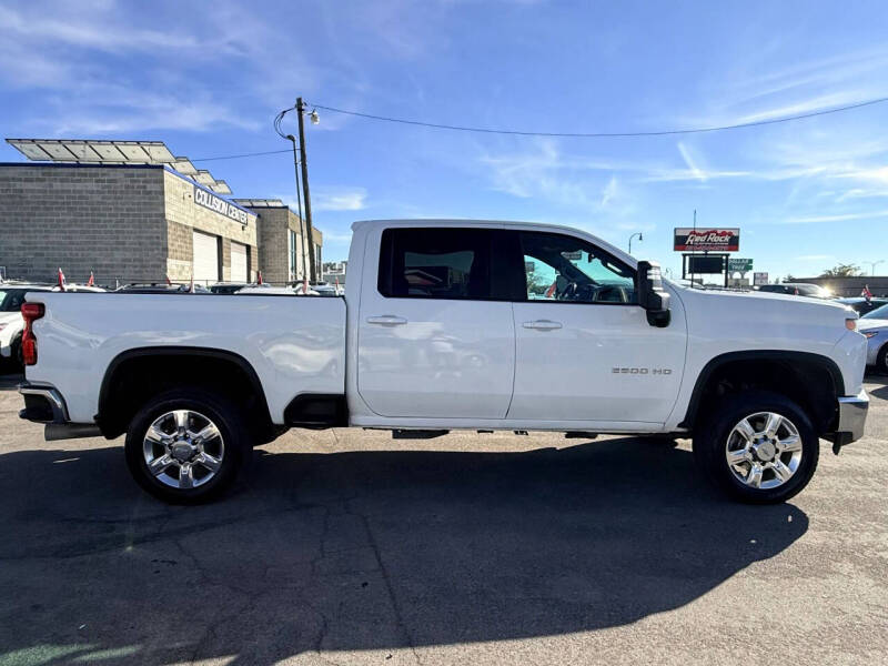2021 Chevrolet Silverado 2500HD