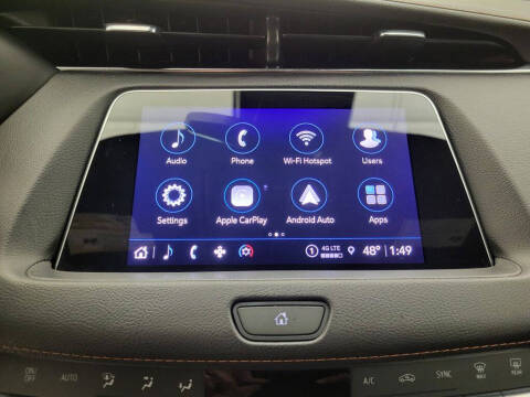 2023 Cadillac XT4 Sport