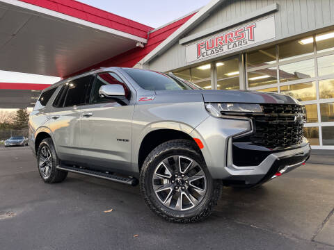 2023 Chevrolet Tahoe for sale at Furrst Class Cars LLC - Independence Blvd. in Charlotte NC