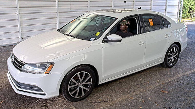 2017 Volkswagen Jetta 1.4T SE