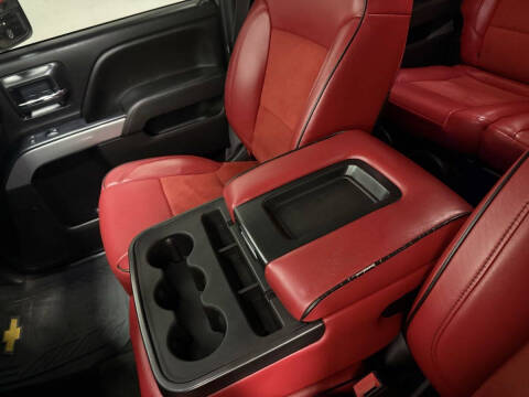2015 Chevrolet Silverado 2500HD