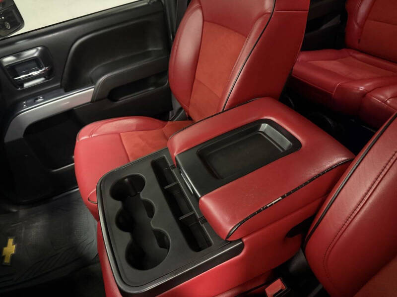 2015 Chevrolet Silverado 2500HD