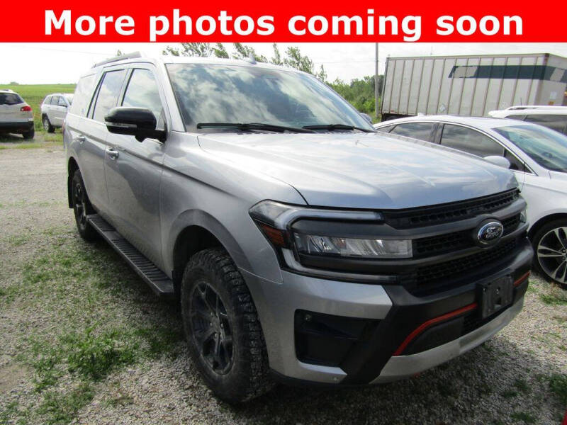 2023 Ford Expedition Timberline