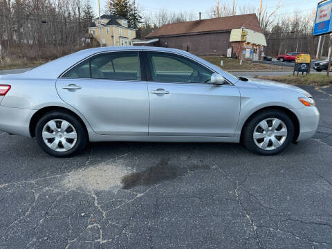 2007 Toyota Camry LE