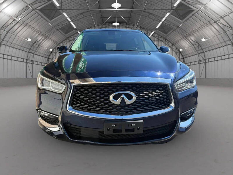 2018 Infiniti QX60