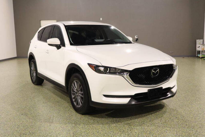 2021 Mazda CX-5 Touring