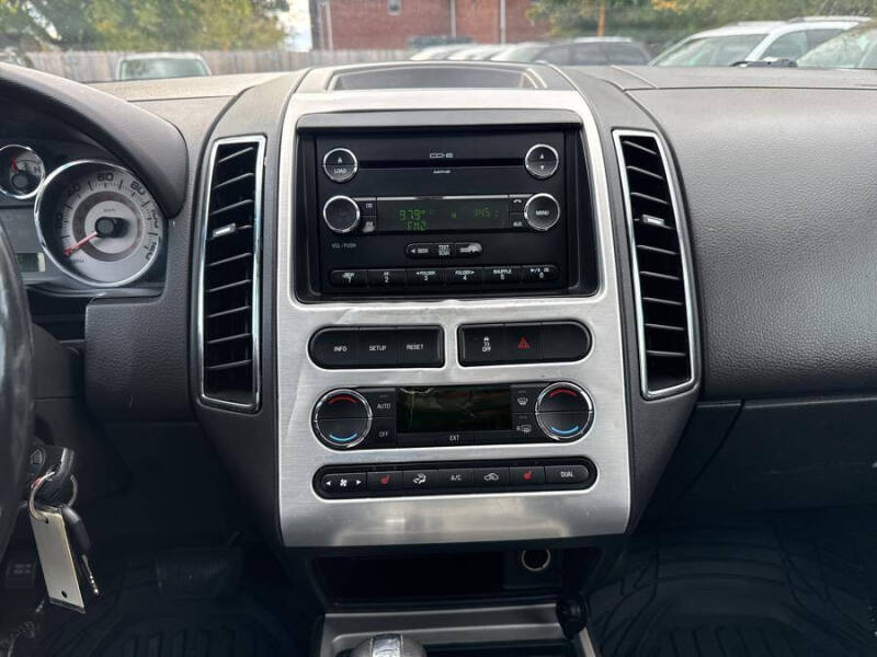 2008 Ford Edge Limited