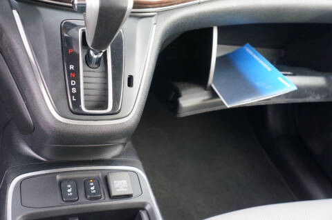 2016 Honda CR-V EX-L w/Navi