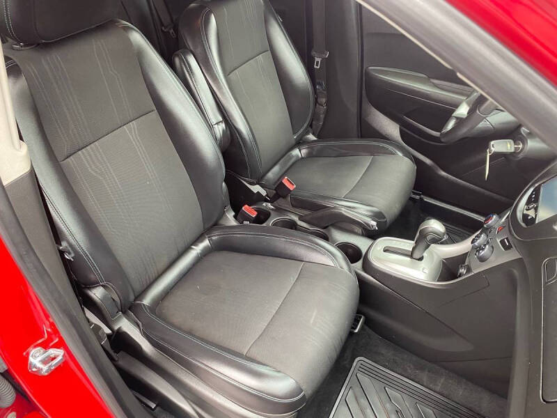 2015 Chevrolet Trax LT