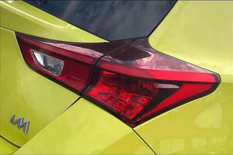 2018 Toyota Corolla iM