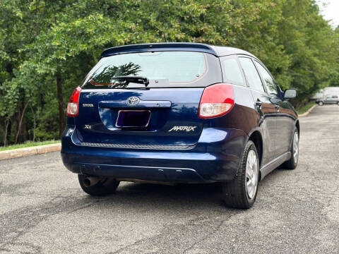 2003 Toyota Matrix