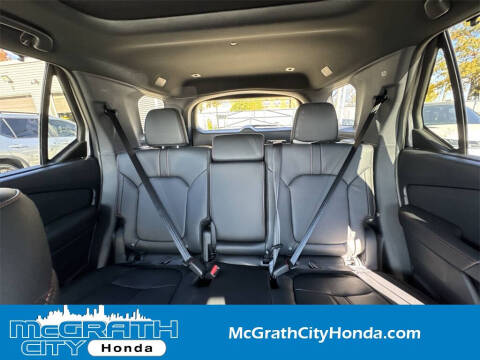 2026 Honda Passport TrailSport Elite Blackout