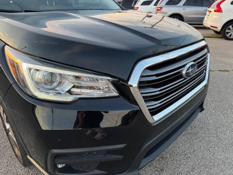 2021 Subaru Ascent Limited 7-Passenger