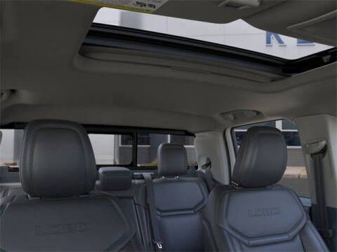 2025 Ford Maverick Lobo