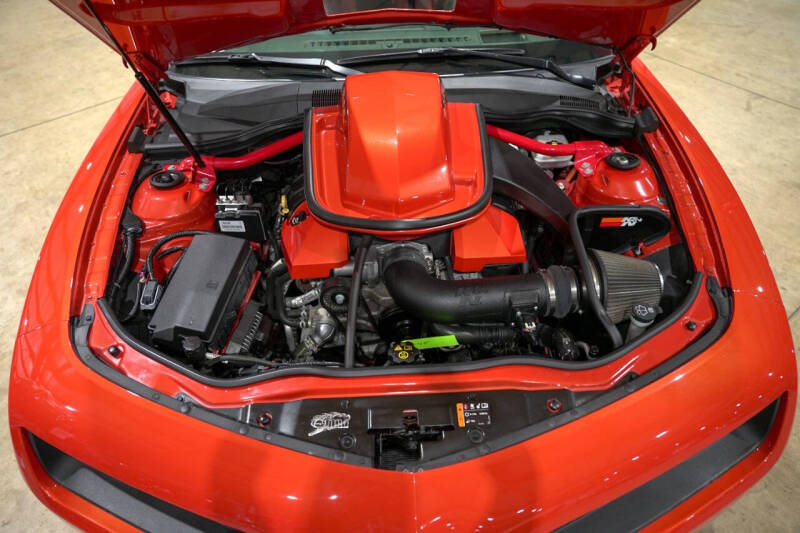 2011 Chevrolet Camaro SS