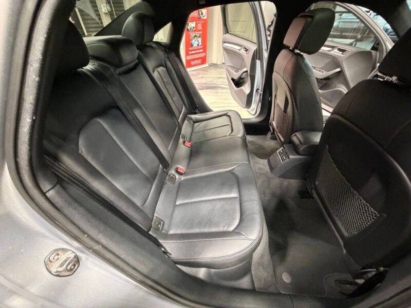 2019 Audi A3 Titanium 40 TFSI