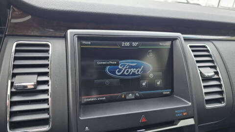 2015 Ford Flex Limited