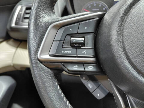 2019 Subaru Ascent Premium 7-Passenger