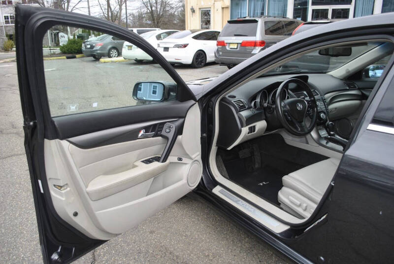 2012 Acura TL