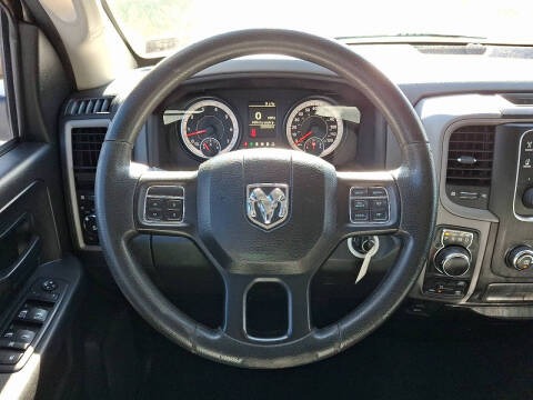 2016 RAM 1500 Express