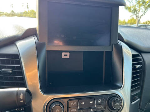 2017 Chevrolet Tahoe Premier