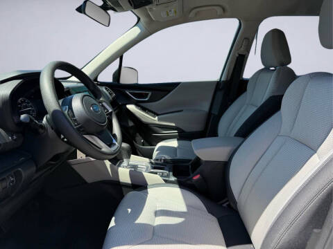 2022 Subaru Forester