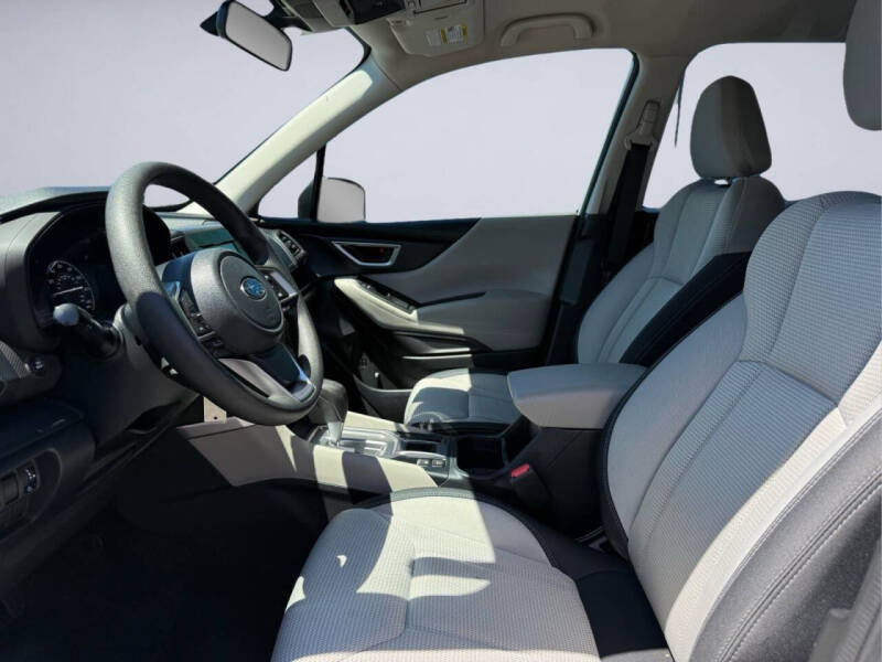 2022 Subaru Forester