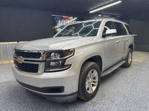 2015 Chevrolet Tahoe LS