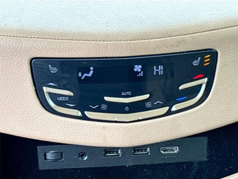 2020 Cadillac Escalade ESV Platinum