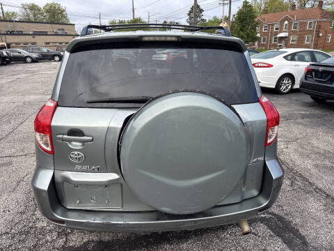 2007 Toyota RAV4