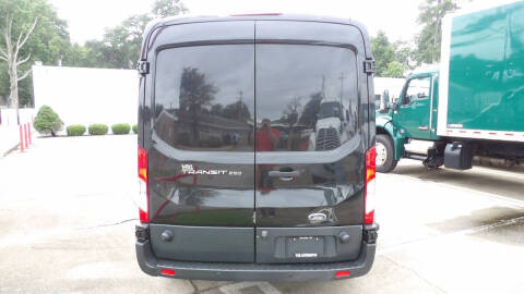 2015 Ford Transit 250