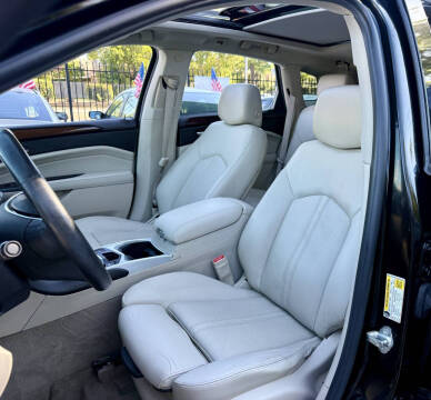 2013 Cadillac SRX Luxury Collection