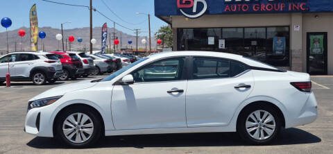 2024 Nissan Sentra S