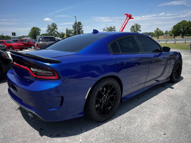 2018 Dodge Charger R/T Scat Pack