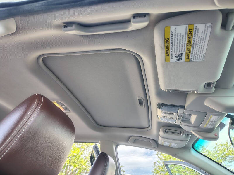 2014 Subaru Outback 3.6R Limited