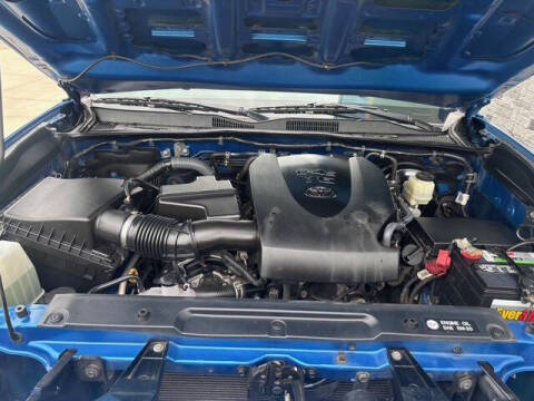 2016 Toyota Tacoma