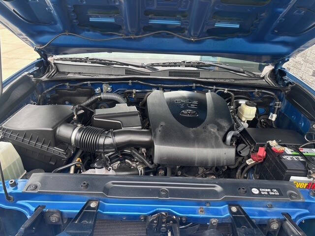 2016 Toyota Tacoma
